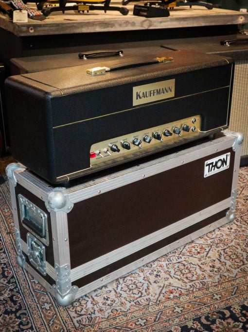 Kauffmann Mark One Amp plus cabinets used – Bild 8