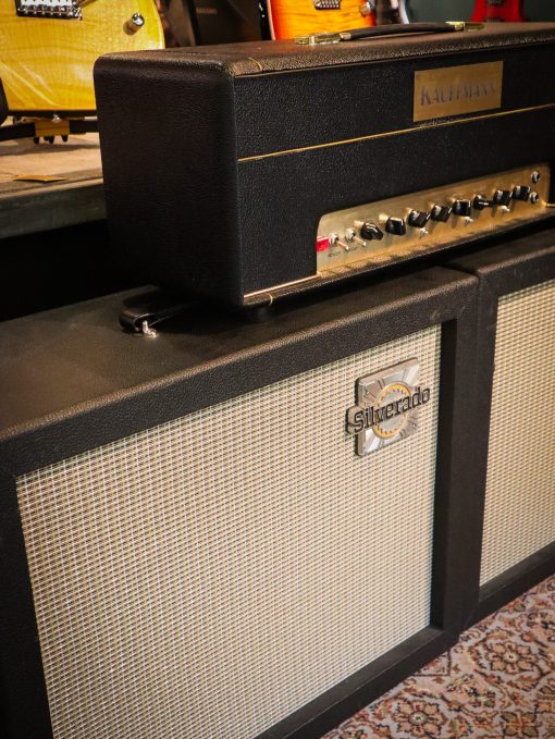 Kauffmann Mark One Amp plus cabinets used – Bild 5