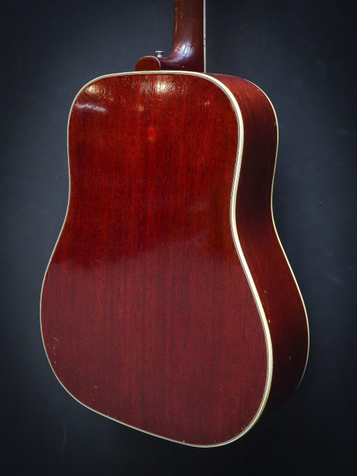 1963 Gibson Hummingbird – Bild 21