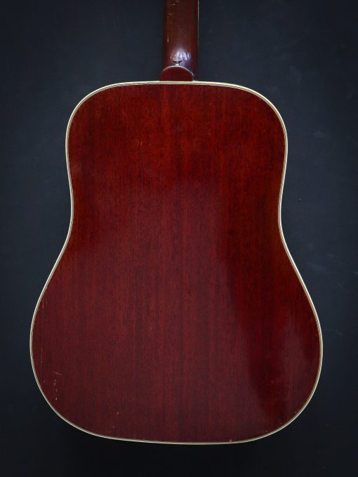 1963 Gibson Hummingbird – Bild 20