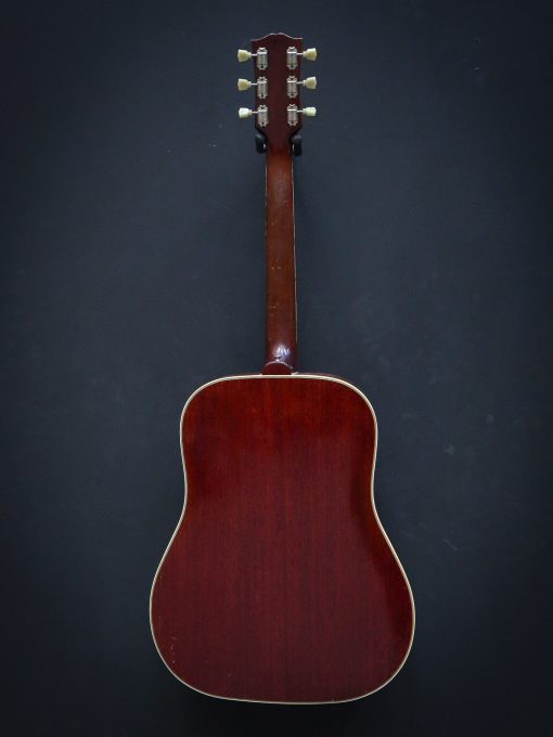 1963 Gibson Hummingbird – Bild 19