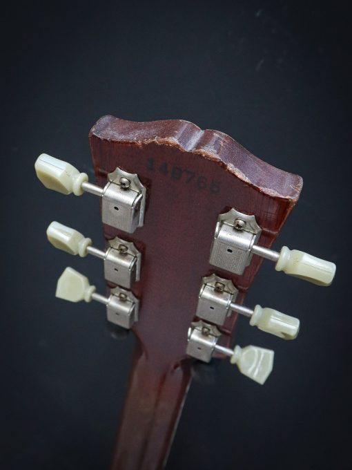 1963 Gibson Hummingbird – Bild 18