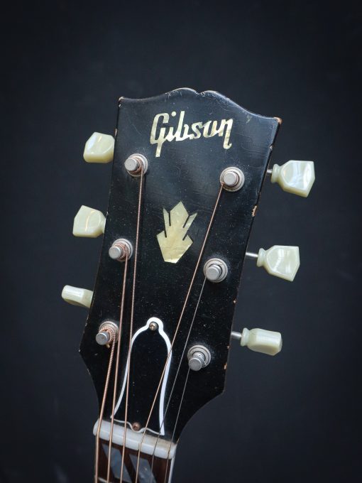 1963 Gibson Hummingbird – Bild 15