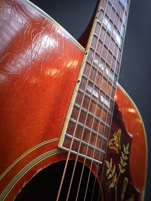 1963 Gibson Hummingbird – Bild 13