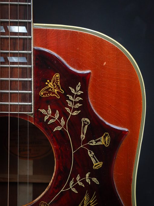 1963 Gibson Hummingbird – Bild 10