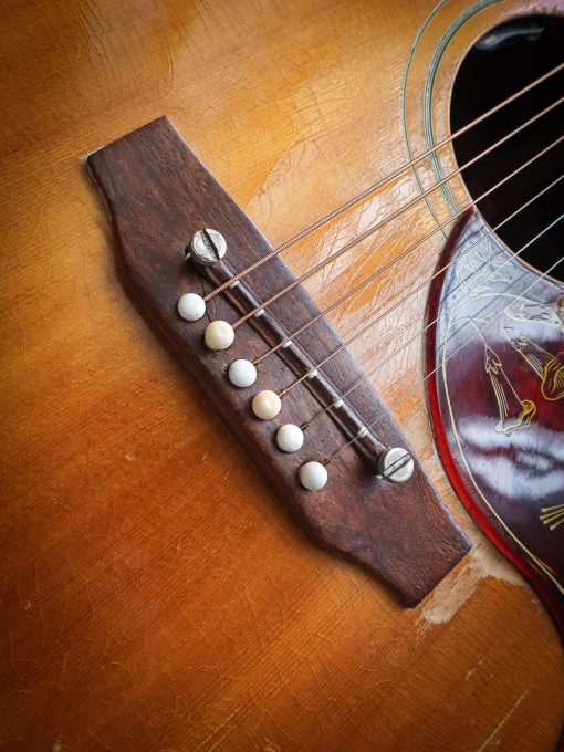 1963 Gibson Hummingbird – Bild 7