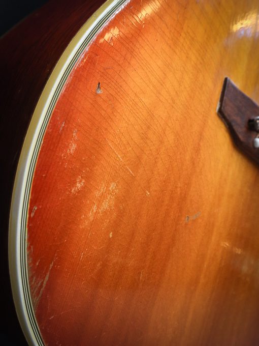 1963 Gibson Hummingbird – Bild 6
