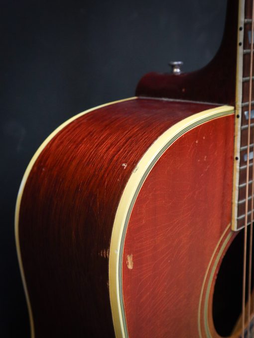 1963 Gibson Hummingbird – Bild 5