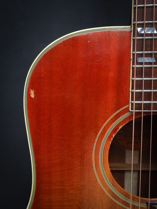 1963 Gibson Hummingbird – Bild 4