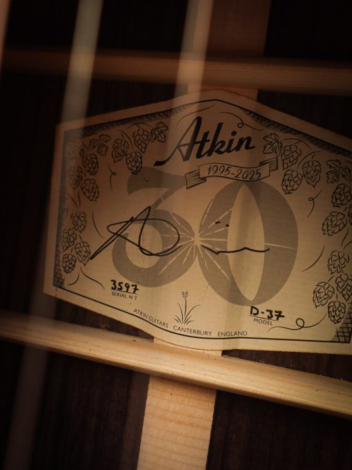 Atkin D-37 – Bild 10