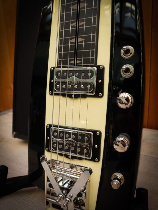 Duesenberg Fairytale Lapsteel Split/King Edition – Bild 4
