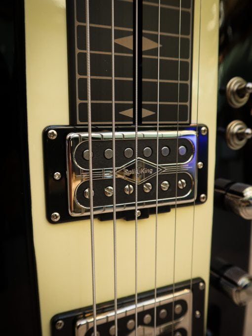 Duesenberg Fairytale Lapsteel Split/King Edition – Bild 9
