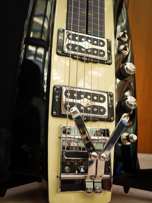 Duesenberg Fairytale Lapsteel Split/King Edition – Bild 8