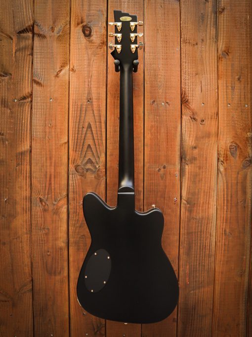 Duesenberg The Falken Matte Black & Gold – Bild 17