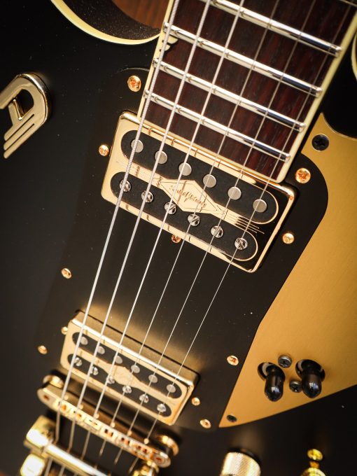 Duesenberg The Falken Matte Black & Gold – Bild 12