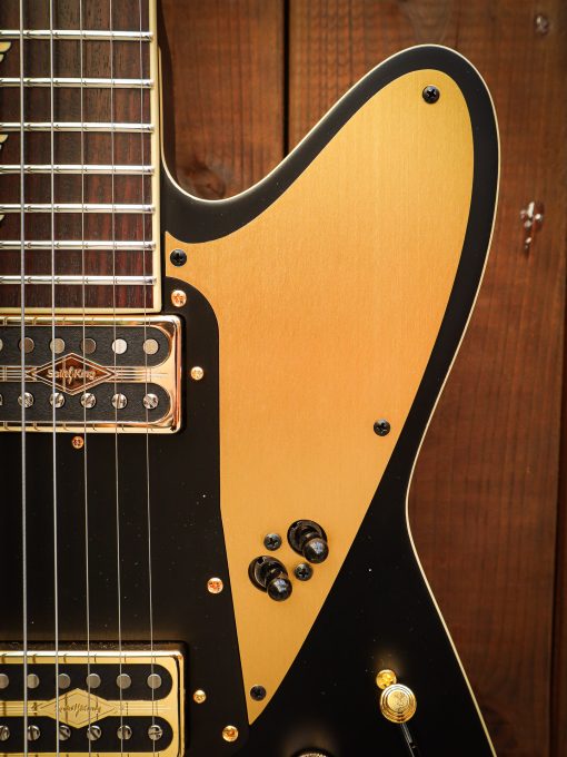 Duesenberg The Falken Matte Black & Gold – Bild 11