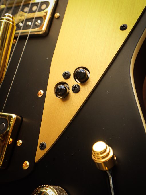 Duesenberg The Falken Matte Black & Gold – Bild 10