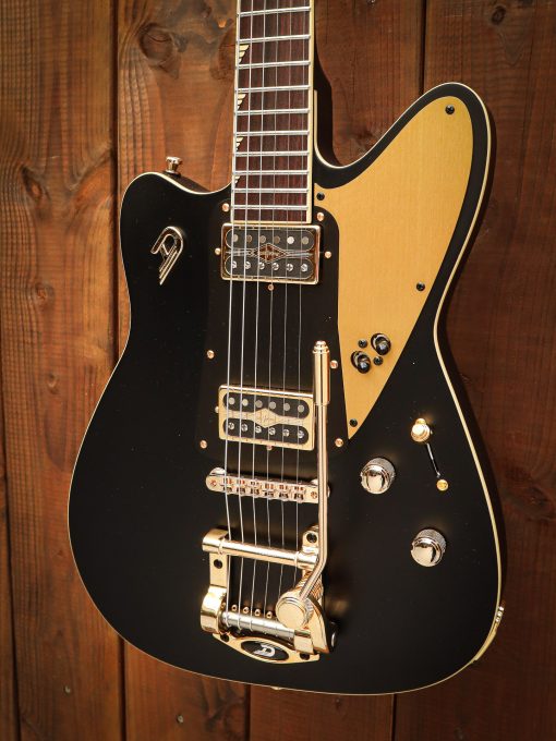 Duesenberg The Falken Matte Black & Gold – Bild 8