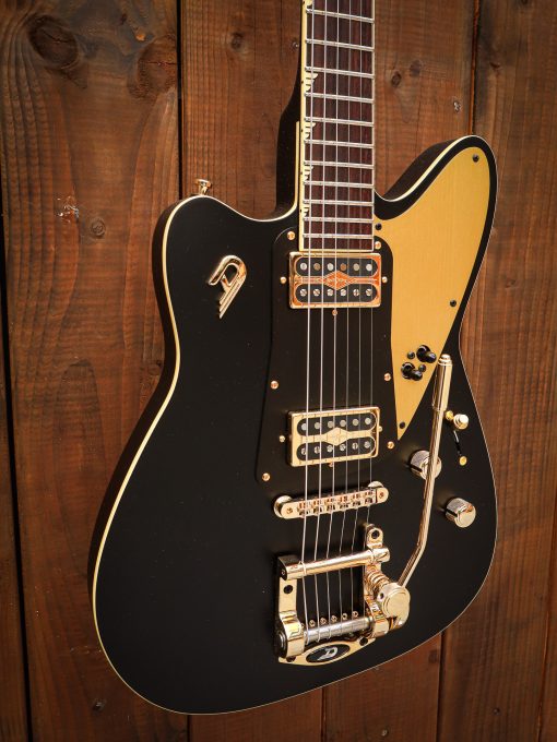 Duesenberg The Falken Matte Black & Gold – Bild 5