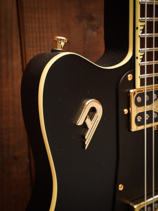 Duesenberg The Falken Matte Black & Gold – Bild 4