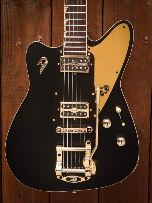 Duesenberg The Falken Matte Black & Gold – Bild 3