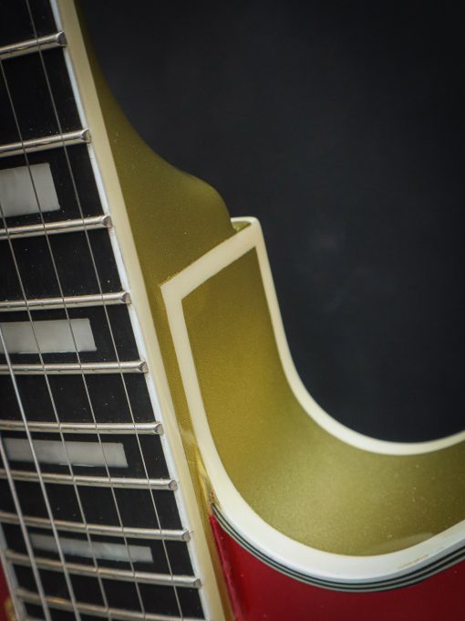Epiphone Uptown Kat ES Ruby Red Metallic (Used) – Bild 10
