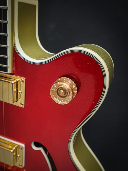 Epiphone Uptown Kat ES Ruby Red Metallic (Used) – Bild 9