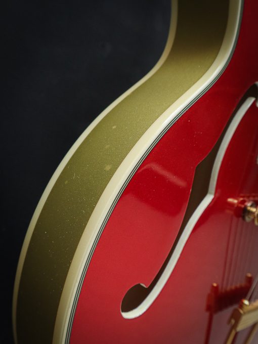 Epiphone Uptown Kat ES Ruby Red Metallic (Used) – Bild 7