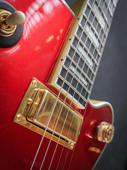Epiphone Uptown Kat ES Ruby Red Metallic (Used) – Bild 6