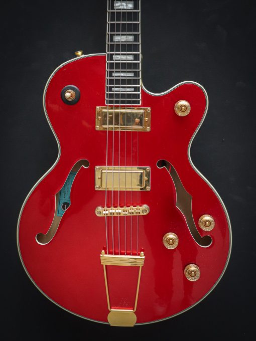 Epiphone Uptown Kat ES Ruby Red Metallic (Used) – Bild 3