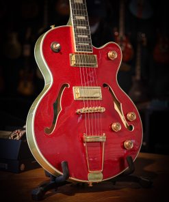 Epiphone Uptown Kat ES Ruby Red Metallic (Used)