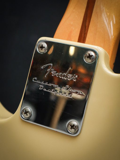 Fender Baja Telecaster MIM Blonde 2009 (Used) – Bild 18