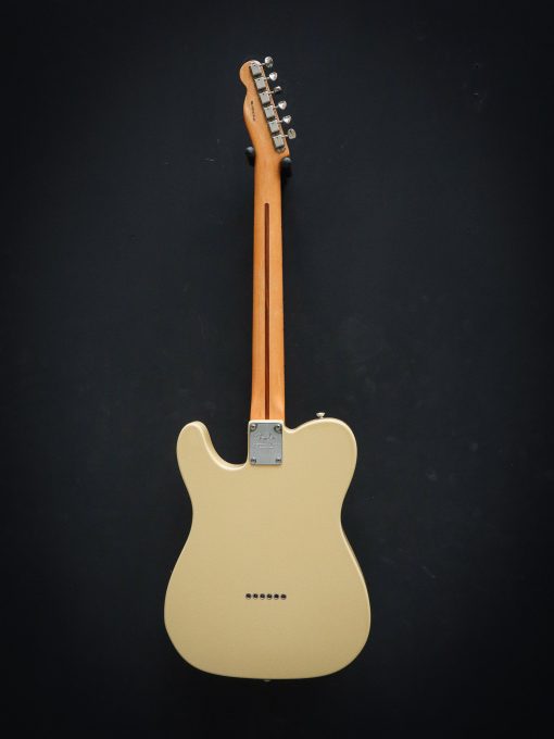 Fender Baja Telecaster MIM Blonde 2009 (Used) – Bild 16