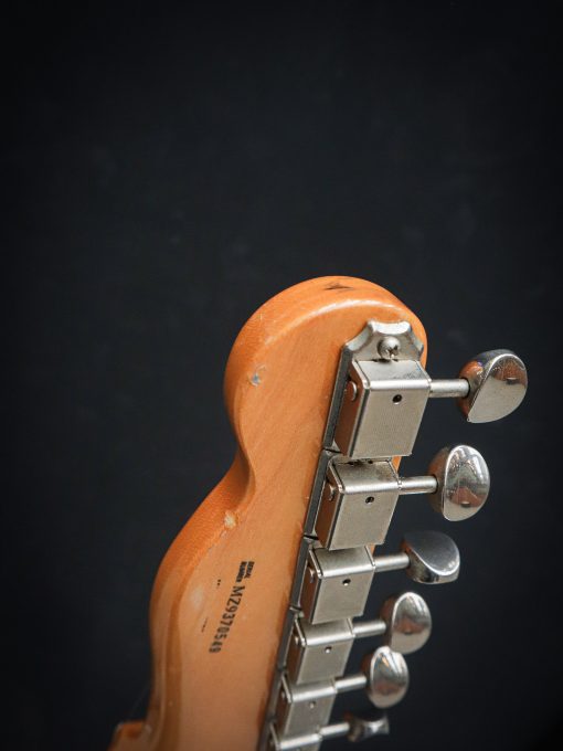 Fender Baja Telecaster MIM Blonde 2009 (Used) – Bild 15