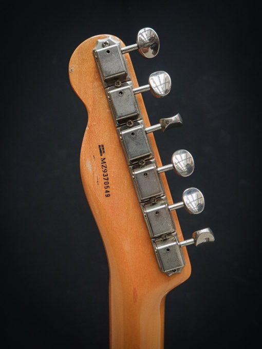 Fender Baja Telecaster MIM Blonde 2009 (Used) – Bild 14