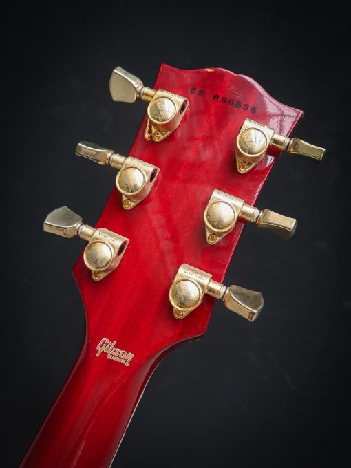 Gibson Les Paul Custom Shop Wine Red (Used) – Bild 22