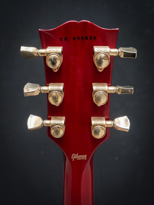 Gibson Les Paul Custom Shop Wine Red (Used) – Bild 17