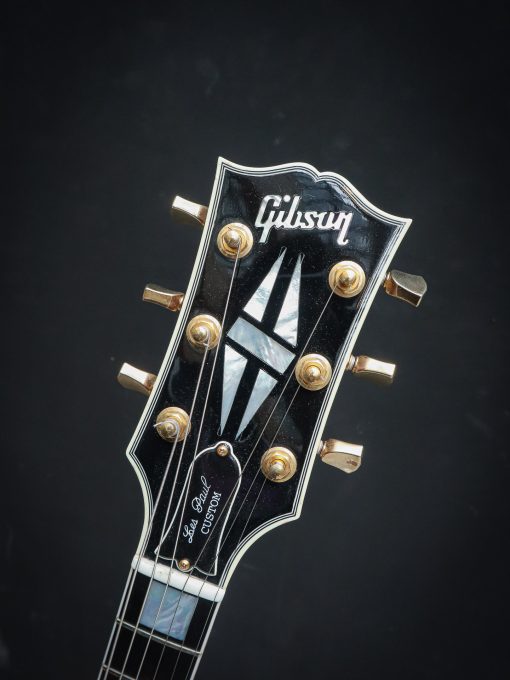 Gibson Les Paul Custom Shop Wine Red (Used) – Bild 16
