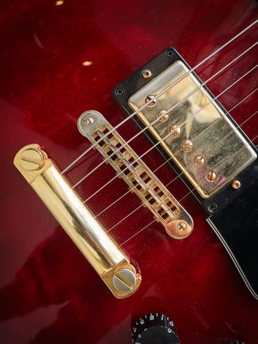 Gibson Les Paul Custom Shop Wine Red (Used) – Bild 13