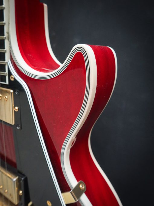 Gibson Les Paul Custom Shop Wine Red (Used) – Bild 12