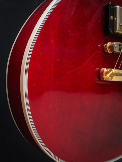 Gibson Les Paul Custom Shop Wine Red (Used) – Bild 6