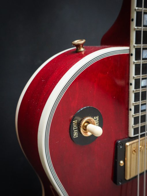 Gibson Les Paul Custom Shop Wine Red (Used) – Bild 5