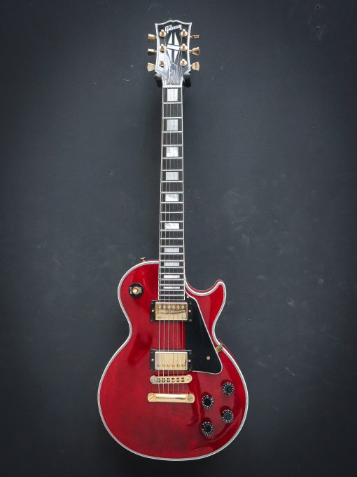 Gibson Les Paul Custom Shop Wine Red (Used) – Bild 2