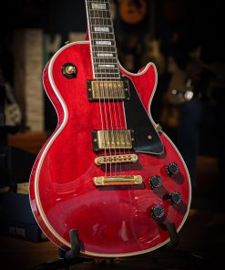 Gibson Les Paul Custom Shop Wine Red (Used)