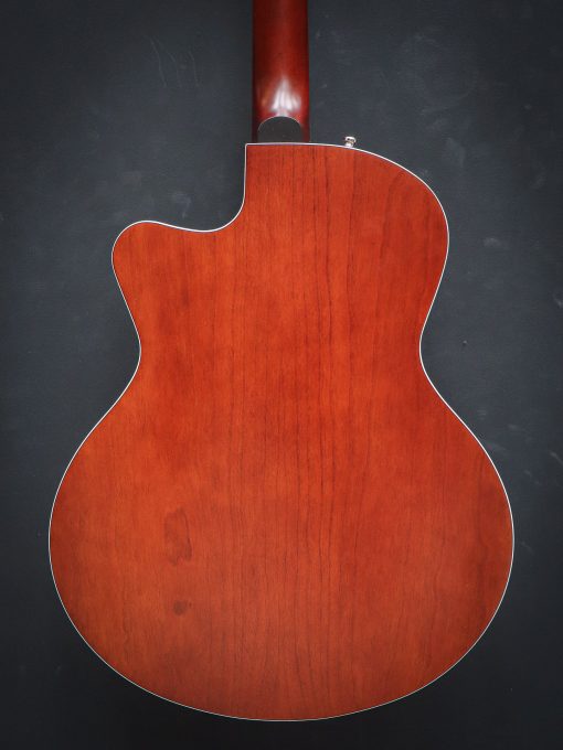 Godin Kingpin 5th Avenue Uptown Custom Havana Brown (Used) – Bild 17