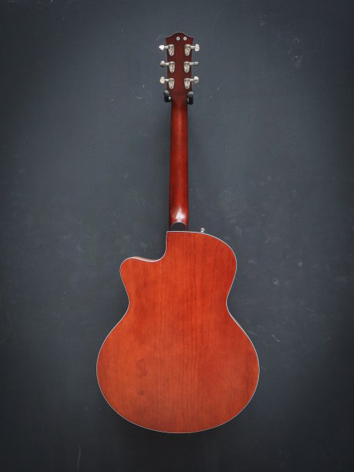 Godin Kingpin 5th Avenue Uptown Custom Havana Brown (Used) – Bild 16