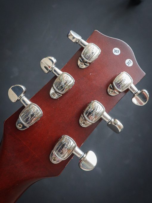 Godin Kingpin 5th Avenue Uptown Custom Havana Brown (Used) – Bild 15
