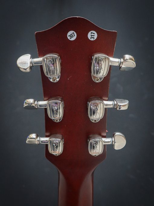 Godin Kingpin 5th Avenue Uptown Custom Havana Brown (Used) – Bild 14