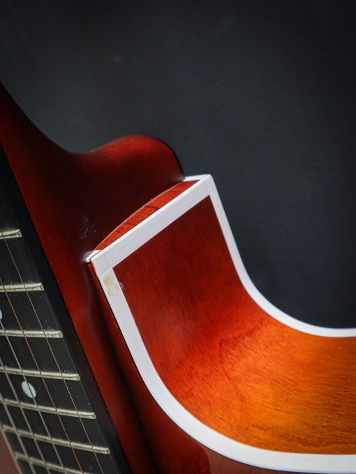 Godin Kingpin 5th Avenue Uptown Custom Havana Brown (Used) – Bild 9