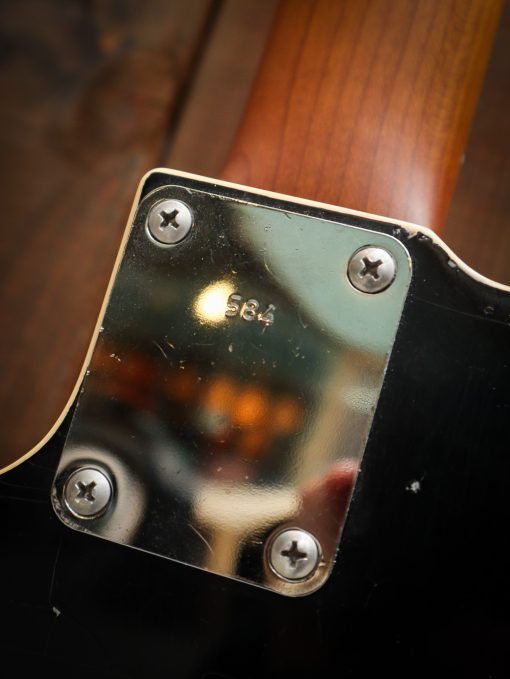Hansen T-Style Thinline Black – Bild 17
